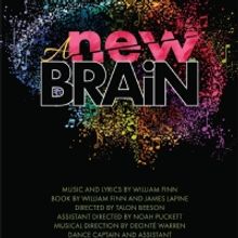 APSU Presents William Finn's A NEW BRAIN