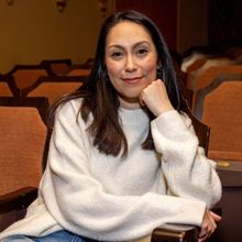 Claire-Marie Hall Gives the Backstage Scoop at OPERATION MINCEMEAT