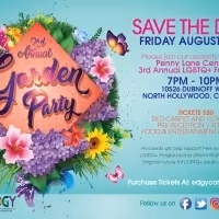 Penny Lane Centers Of Southern California Will Host 3rd Annual Garden Party To Raise…