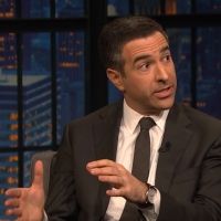 VIDEO: Ari Melber Talks About the Articles of Impeachment on LATE NIGHT WITH SETH…