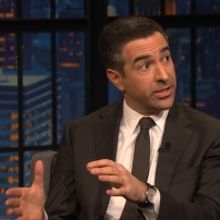 VIDEO: Ari Melber Talks About the Articles of Impeachment on LATE NIGHT WITH SETH MEY