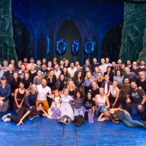 FROZEN North American Tour Celebrates 1000 Performances