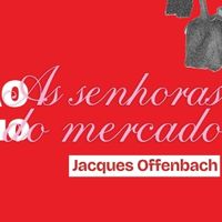In Double Bill Theatro Sao Pedro presents Offenbach's THE SONG OF FORTUNIO and MESDAM Photo