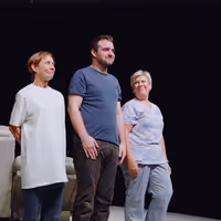 Video: Inside Opening Night of LITTLE BEAR RIDGE ROAD with Laurie Metcalf & More Video