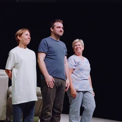 Video: Inside Opening Night of LITTLE BEAR RIDGE ROAD with Laurie Metcalf & More