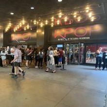 KPOP on Broadway Cancels November 9 Matinee Performance