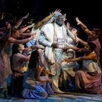 BWW Interview: Brad Raymond Brings an Age-Old Character to Life in CHILDREN OF EDEN…