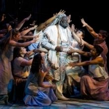 Brad Raymond Brings an Age-Old Character to Life in CHILDREN OF EDEN at Aurora Theatr