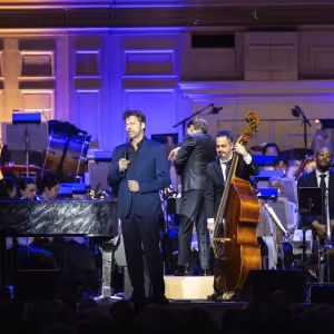 Review: Opening Night at Pops Showcases George Gershwin, Harry Connick, Jr., and More