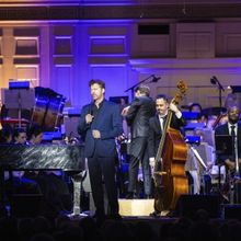Review: Opening Night at Pops Showcases George Gershwin, Harry Connick, Jr., and More