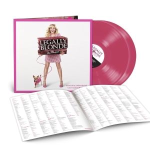 LEGALLY BLONDE: THE MUSICAL Out On Vinyl for the First Time