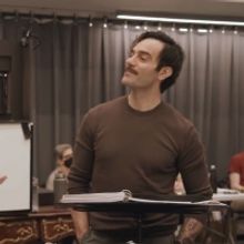 VIDEO: Beanie Feldstein and Ramin Karimloo Talk FUNNY GIRL Rehearsals