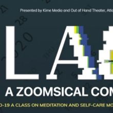 EDINBURGH 2022: BWW Review: LAG: A ZOOMSICAL COMEDY