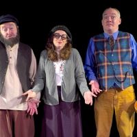 TEVYE SERVED RAW Opens Tonight At Centenary Stage Company