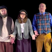 TEVYE SERVED RAW Opens Tonight At Centenary Stage Company