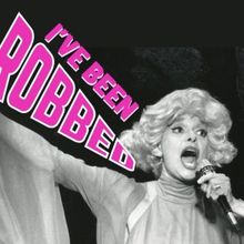 I'VE BEEN ROBBED!!! - A Night Dedicated To Riggory & Robbery Comes to The Green Room 