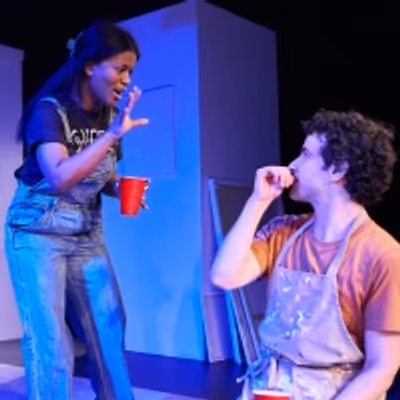 BWW Review: WHITE at Definition Theatre Company
