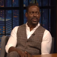 VIDEO: Sterling K. Brown Talks In-Laws on LATE NIGHT WITH SETH MEYERS Video