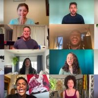 VIDEO: Original HAMILTON Cast Reunites to Sing 'Alexander Hamilton' on John…