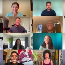 VIDEO: Original HAMILTON Cast Reunites to Sing 'Alexander Hamilton' on John Krasinski
