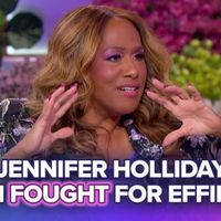 Video: Jennifer Holliday Reflects on DREAMGIRLS in JENNIFER HUDSON SHOW Interview Video
