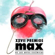 Esta noche se entregan los Premios Max de la Fundación SGAE