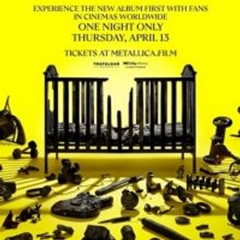 'Metallica: 72 Seasons – Global Premiere' Tickets on Sale Now