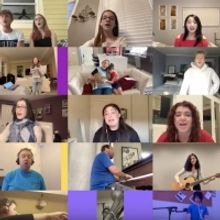 Living Room Concerts: French Woods Campers Unite!