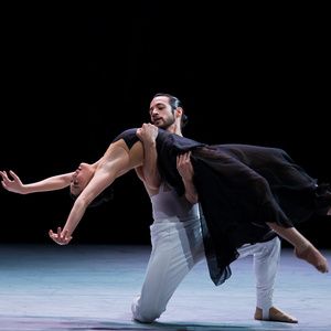 Ballet Hispánico New York to Present CARMEN.MAQUIA At The Tilles Center For The…