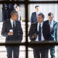 Dawn Porter & Focus Features to Make Documentary with Former White House…