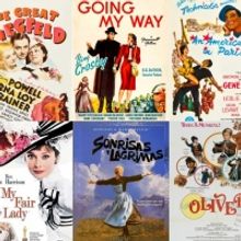 Las 10 películas musicales más oscarizadas de la historia