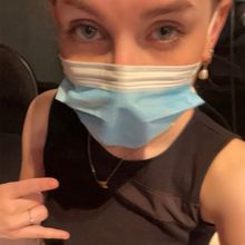 Student Blog: A Person Can Develop... COVID?