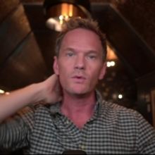 VIDEO: Neil Patrick Harris Talks About His Obsession With Escape Rooms
