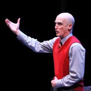 PlayMakers Repertory Company Presents Special Event A CHRISTMAS CAROL With Ray Dooley