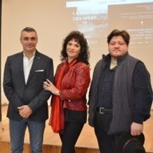 Estrenará La Compañía Nacional De Ópera Versiónmexicana De La Fanciulla Del West