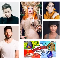 Christine Ebersole, Hannah Corneau, Mauricio Martinez & More to Perform at Town Hall…