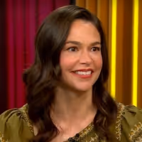 VIDEO: Sutton Foster Discusses Performing For Her Daughter in MUSIC MAN on CBS… Video
