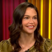 VIDEO: Sutton Foster Discusses Performing For Her Daughter in MUSIC MAN on CBS…