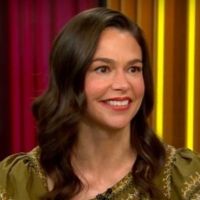 VIDEO: Sutton Foster Discusses Performing For Her Daughter in MUSIC MAN on CBS MORNINGS