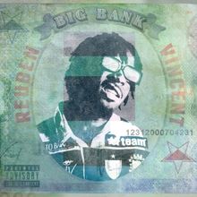 Reuben Vincent Releases New Single 'Big Bank' & Announce Tour