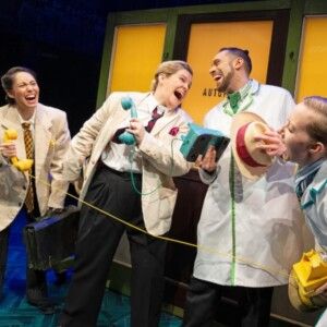 OPERATION MINCEMEAT Will Play The Bushnell in May 2027