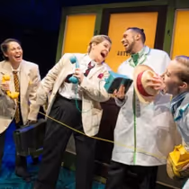 OPERATION MINCEMEAT Will Play The Bushnell in May 2027