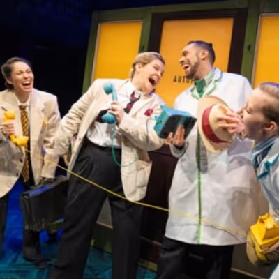 OPERATION MINCEMEAT Will Play The Bushnell in May 2027