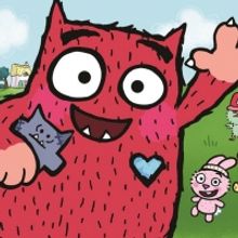 HBO Max Acquires Preschool Animated Adventure LOVE MONSTER
