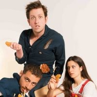 THE ALIENS MAKE THANKSGIVING DINNER Announced For Global Forms Theatre Festival