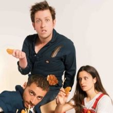 THE ALIENS MAKE THANKSGIVING DINNER Announced For Global Forms Theatre Festival