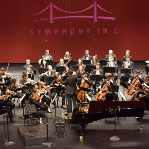 Symphony In C to Present Holiday Classics at Rutgers-Camden Center For The Arts in…