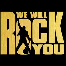 WE WILL ROCK YOU regresa a Madrid por su 5ª Temporada