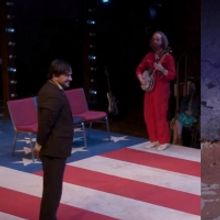 VIDEO: Ethan Slater and Will Swenson Sing 'The Ballad of Guiteau' From ASSASSINS