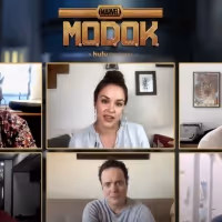 VIDEO: Hulu Hosts Panel For Marvel's M.O.D.O.K at WonderCon@Home
